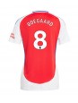 Billige Arsenal Martin Odegaard #8 Hjemmedrakt Dame 2024-25 Kortermet